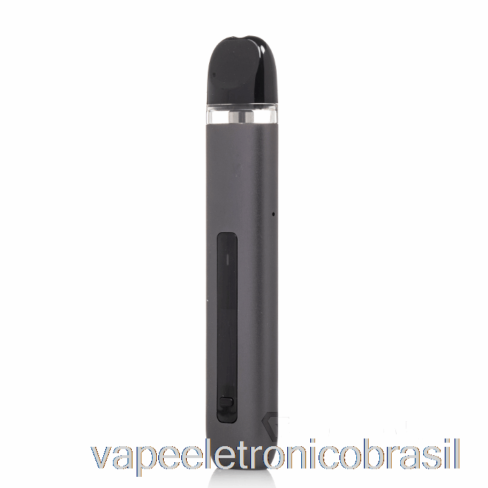 Vape Eletrônico Smok Igee Pro Kit Cinza